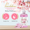Pearldew Japanese Cherry Blossom Hand Wash 500 Ml | Neem & Tulsi (Pack Of 2)