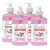 Pearldew Japanese Cherry Blossom Hand Wash 500 Ml | Neem & Tulsi (Pack Of 2)