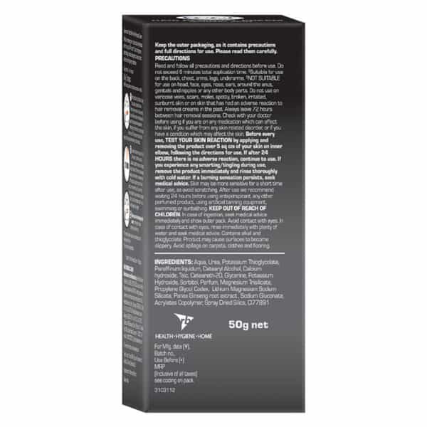 Veet Men Hair Removal Cream For Normal Skin (Chest & Body) 30Gm