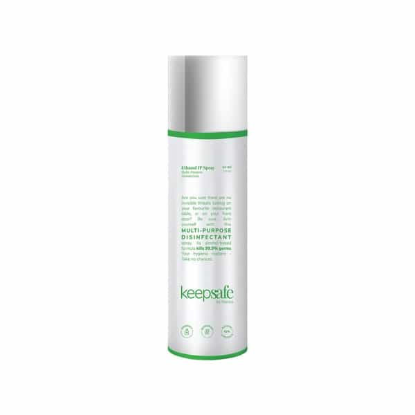 Keepsafe Multi Purpose Disinfectant Spray - 90 Ml