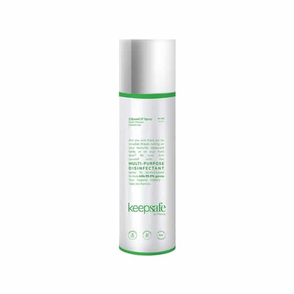 Keepsafe Multi Purpose Disinfectant Spray - 90 Ml