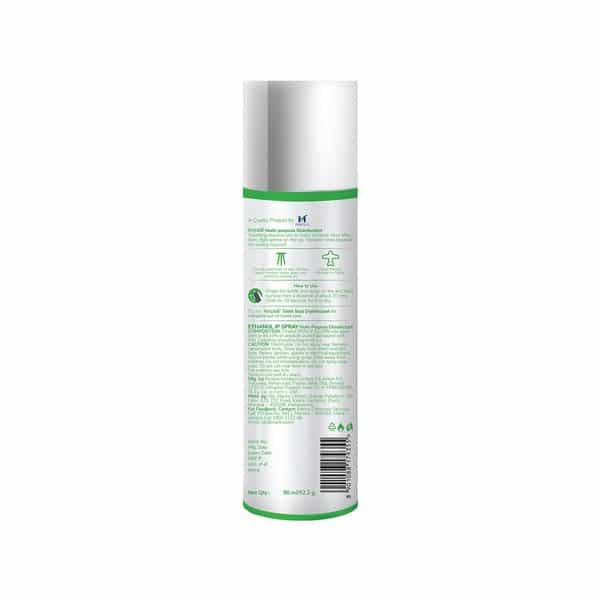 Keepsafe Multi Purpose Disinfectant Spray - 90 Ml