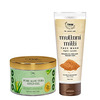 Tnw-The Natural Wash Pure Aloe Vera Gold Face Wash For Normal To Oily Skin With Aloe Vera And Kesar