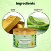 Tnw-The Natural Wash Pure Aloe Vera Gold Face Wash For Normal To Oily Skin With Aloe Vera And Kesar