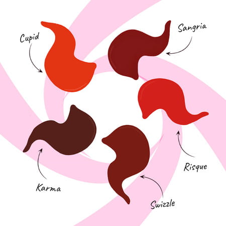 Myglamm Popxo Makeup Collection -Mini Nail Kit-Queenin'