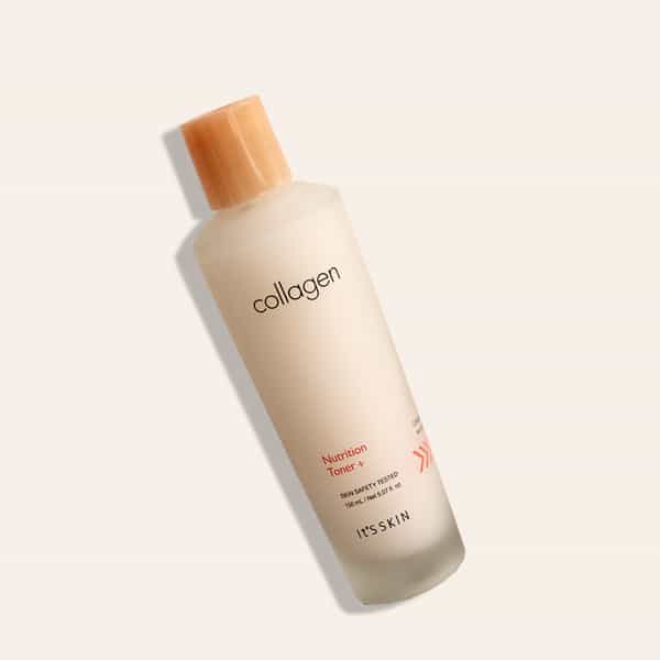 It's Skin Collagen Nutrition Toner - For Skin Haydration - Korean Skin Care 150Ml