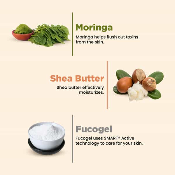 The Skin Story Moringa Face Massage Cream | 50G
