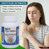 Ved Tattva Gauty Plus 60 Tablets Natural Supplement For Gaut Care Uric Acid Support