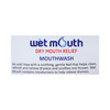 Wet Mouth Dry Mouth Relief Peppermint Mouthwash 200 Ml