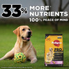Pedigree Pro Mother & Pup Starter Large Breed | 10 Kg Dry Dog Food | Vet Trusted Brand (3-12 Weeks)