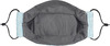 Carriall Adult Unisex 3 Layer Reusable Washable Cotton Mask (Camsm070) Pack Of 3
