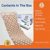 Medtech Air Pressure Bubble Mattress Airbed Ab03