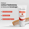 The Skin Story Colour Protection Conditioner Controls Frizz Adds Shine 100 Gm