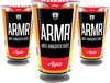 Armr Anti Hangover Shot Apple | Ayurveda Shot | Prevent Hangovers Pack Of 3 (60Ml X 3)