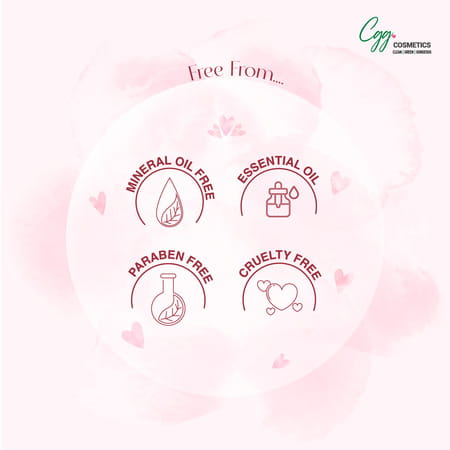 Cgg Cosmetics Lip & Cheek Tint 130, Spf 15,Bold School, 7g |Matte Finish|Vitamin E & Rosehip Oil