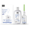 Sheneed Feminine Intimate Uti Relief Combo: Wwipes 10n | Relief Douche 122ml | & Intimate Wash 100ml
