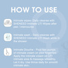 Sheneed Feminine Intimate Uti Relief Combo: Wwipes 10n | Relief Douche 122ml | & Intimate Wash 100ml