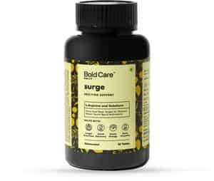 Bold Care Surge Bottle Of 60 Tablets