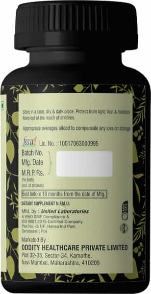 Bold Care Surge Bottle Of 60 Tablets