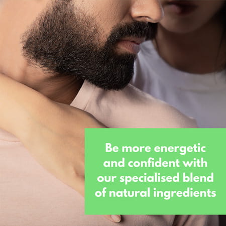 Bold Care Surge Bottle Of 60 Tablets