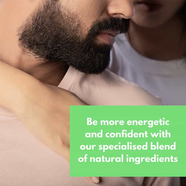 Bold Care Surge Bottle Of 60 Tablets