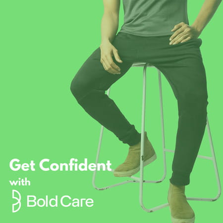 Bold Care Surge Bottle Of 60 Tablets