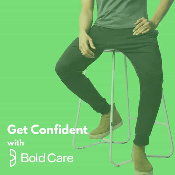 Bold Care Surge Bottle Of 60 Tablets