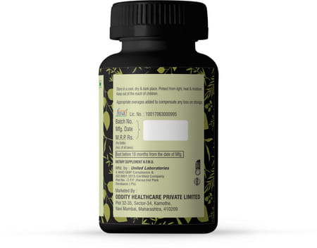 Bold Care Surge Bottle Of 60 Tablets