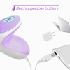 R For Rabbit First Feed Elite Breast Pump Purple