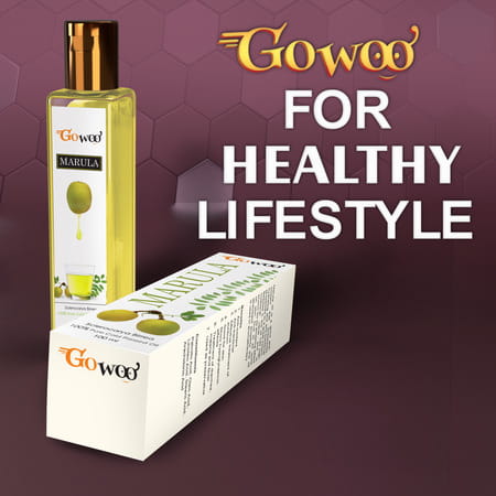 Pack Of 2 Thyme Essential Oil & Marula Carrier Oil - 100% Pure & Natural Oil