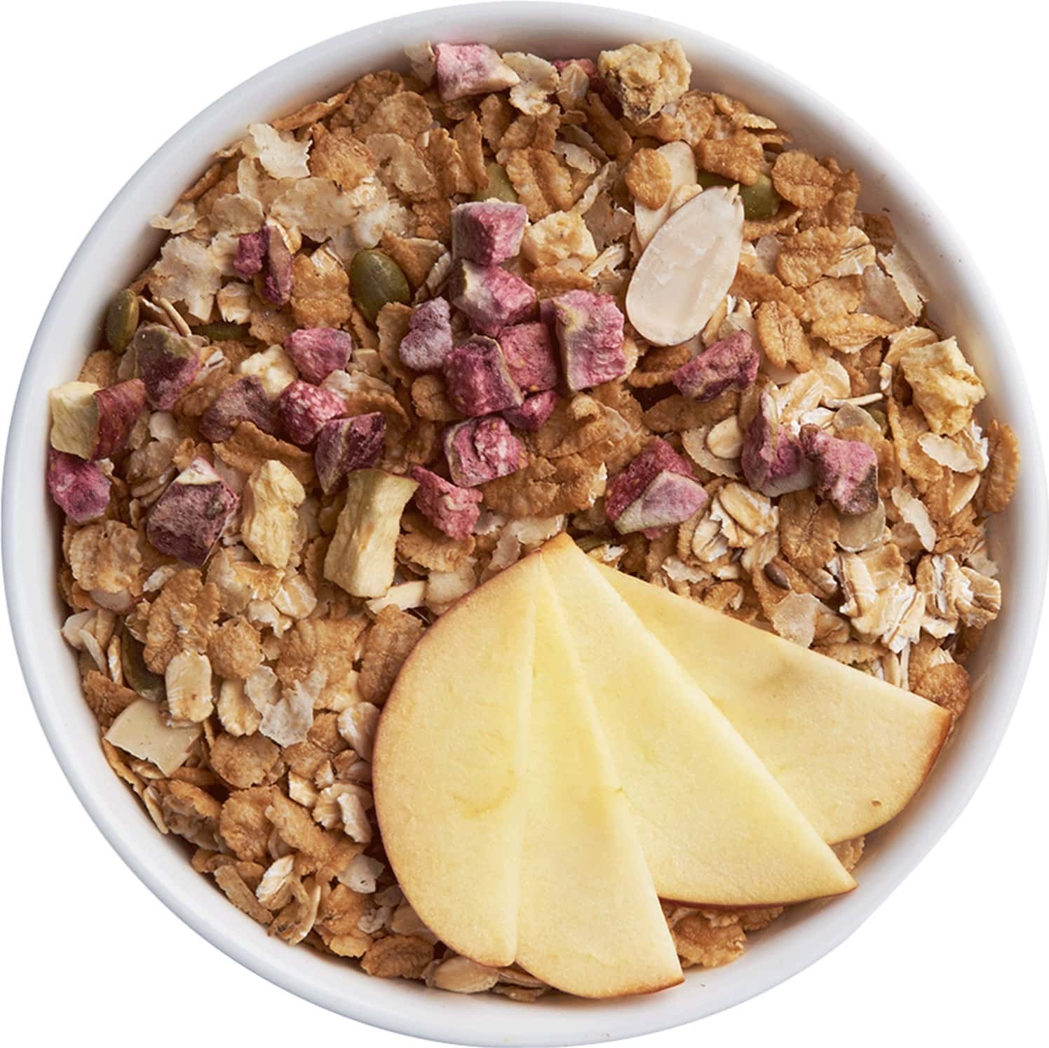 Buy TRUE ELEMENTS FRUIT AND NUT MUESLI 400GM Online & Get Upto 60 OFF