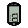 Dr. Odin Ac307 Gdh-Fad Machine With 10 Strips & Lancets & Lancing Device Glucometer Kit (Black)