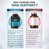 Tq Wellness Nad Support + 30 Capsule