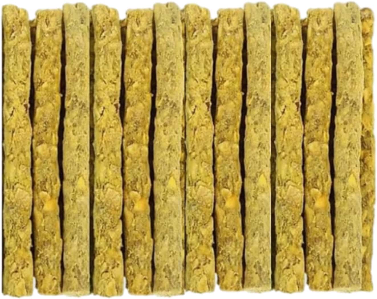 Paw Joy Dog Chew Sticks Munchy Stick Mix Flavours Dogs Snacks | (250 Gms | Chicken)
