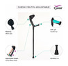 Tynor Elbow Crutch Adjustable Universal Size 1 Unit
