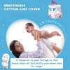 Mamypoko Pants Extra Absorb Diaper - Small Size Pack Of 126 Diapers