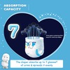 Mamypoko Pants Extra Absorb Diaper - Small Size Pack Of 126 Diapers