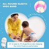 Mamypoko Pants Extra Absorb Diaper - Small Size Pack Of 126 Diapers