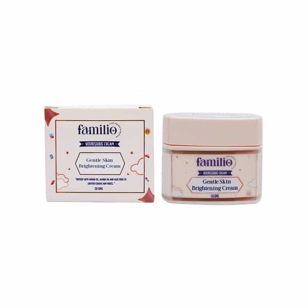 Familio Gentle Skin Brightening Cream - 50G