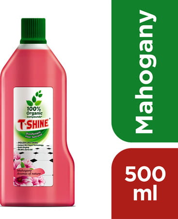T-shine Floor Specialist 500 Ml (mahogany)
