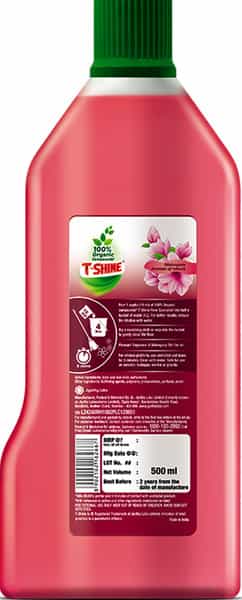 T-Shine Floor Specialist 500 Ml (Mahogany)
