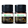 Dr. Vaidya's Herbo24turbo Shilajit Resin Softgel Capsules Pack Of 2