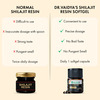 Dr. Vaidya's Herbo24turbo Shilajit Resin Softgel Capsules Pack Of 2