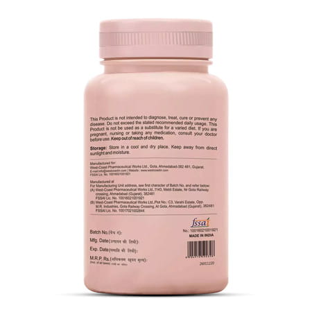 Sheneed Crave For Cranberry Supplements (400mg) - Supports Uti & Digestive Health- 60 Capsules