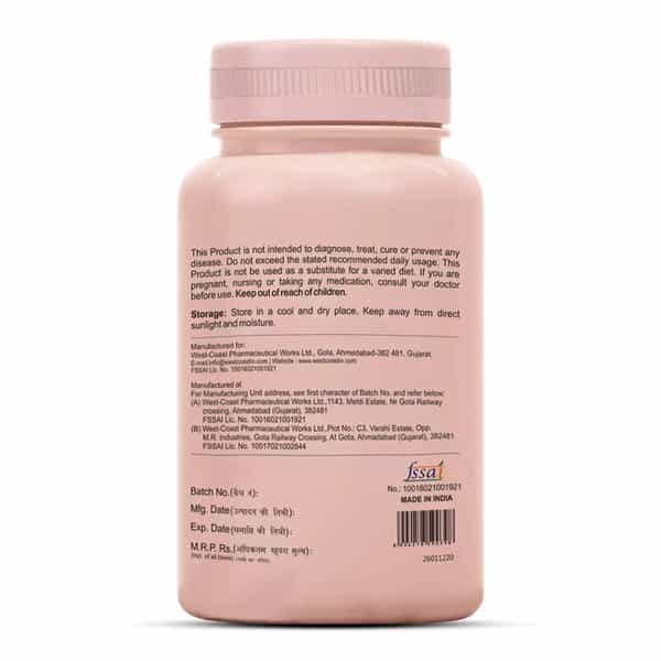 Sheneed Crave For Cranberry Supplements (400Mg) - Supports Uti & Digestive Health- 60 Capsules