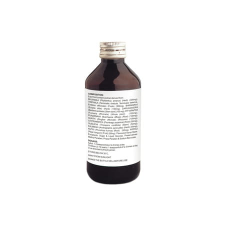 Heptovit Bottle Of 200 Ml Syrup