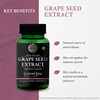 Greenopia Grape Seed Extract 60 Vegetarian Capsules