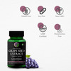Greenopia Grape Seed Extract 60 Vegetarian Capsules