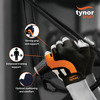 Tynogrip Training Gloves | Black | Small | 1 Pair
