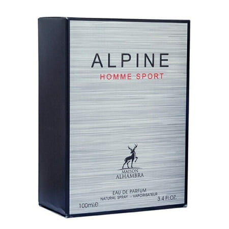 Alhambra By Lattafa Alpine Homme Sport Eau De Parfum | 100Ml